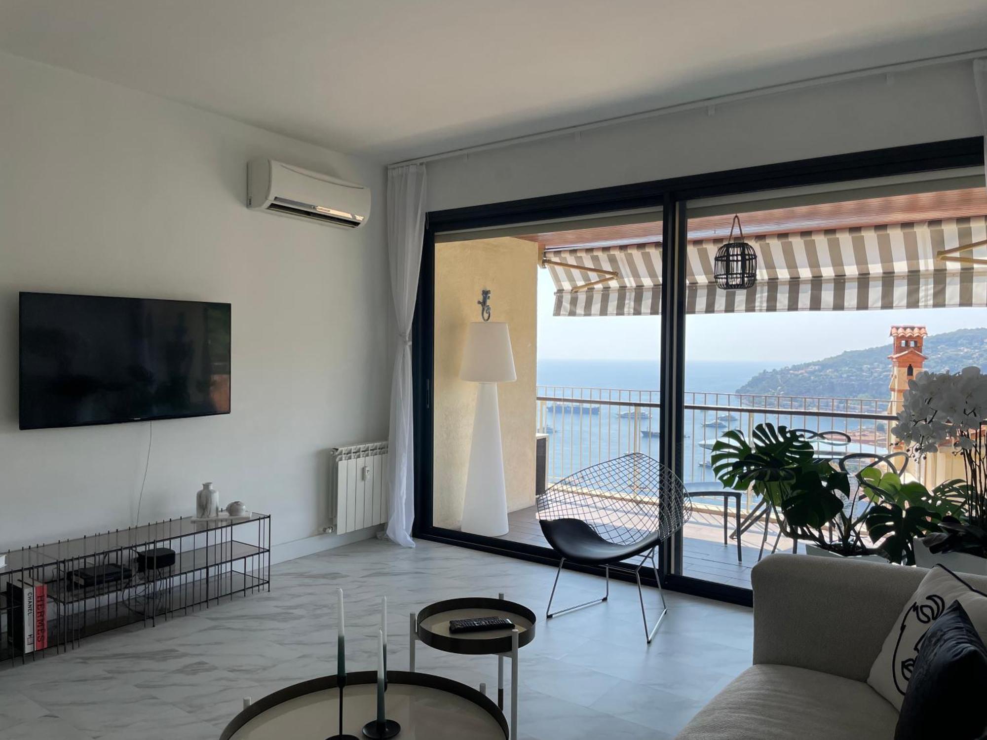 Paradise View Villefranche-sur-Mer Exteriör bild